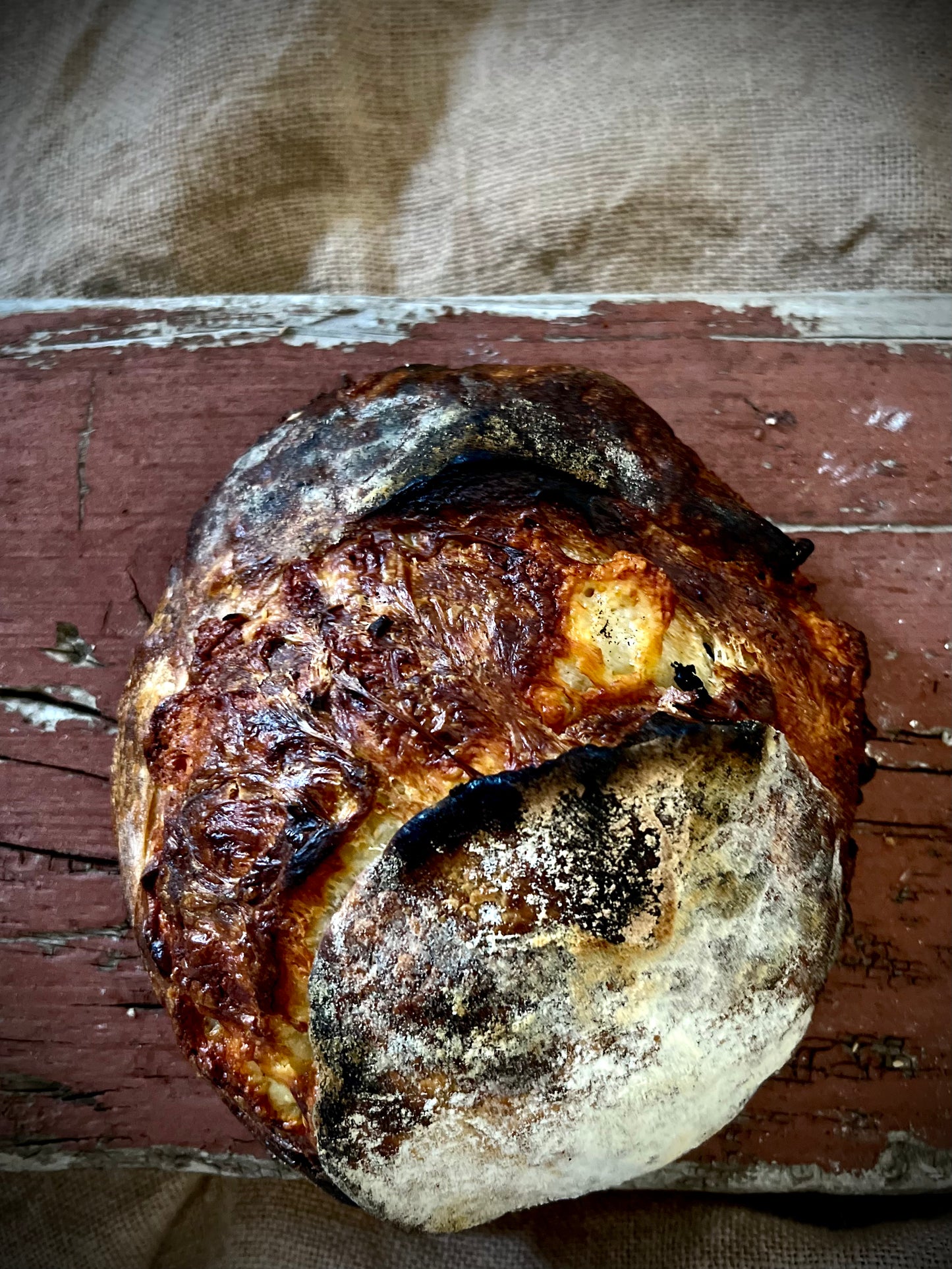 Cheesy Explosion
